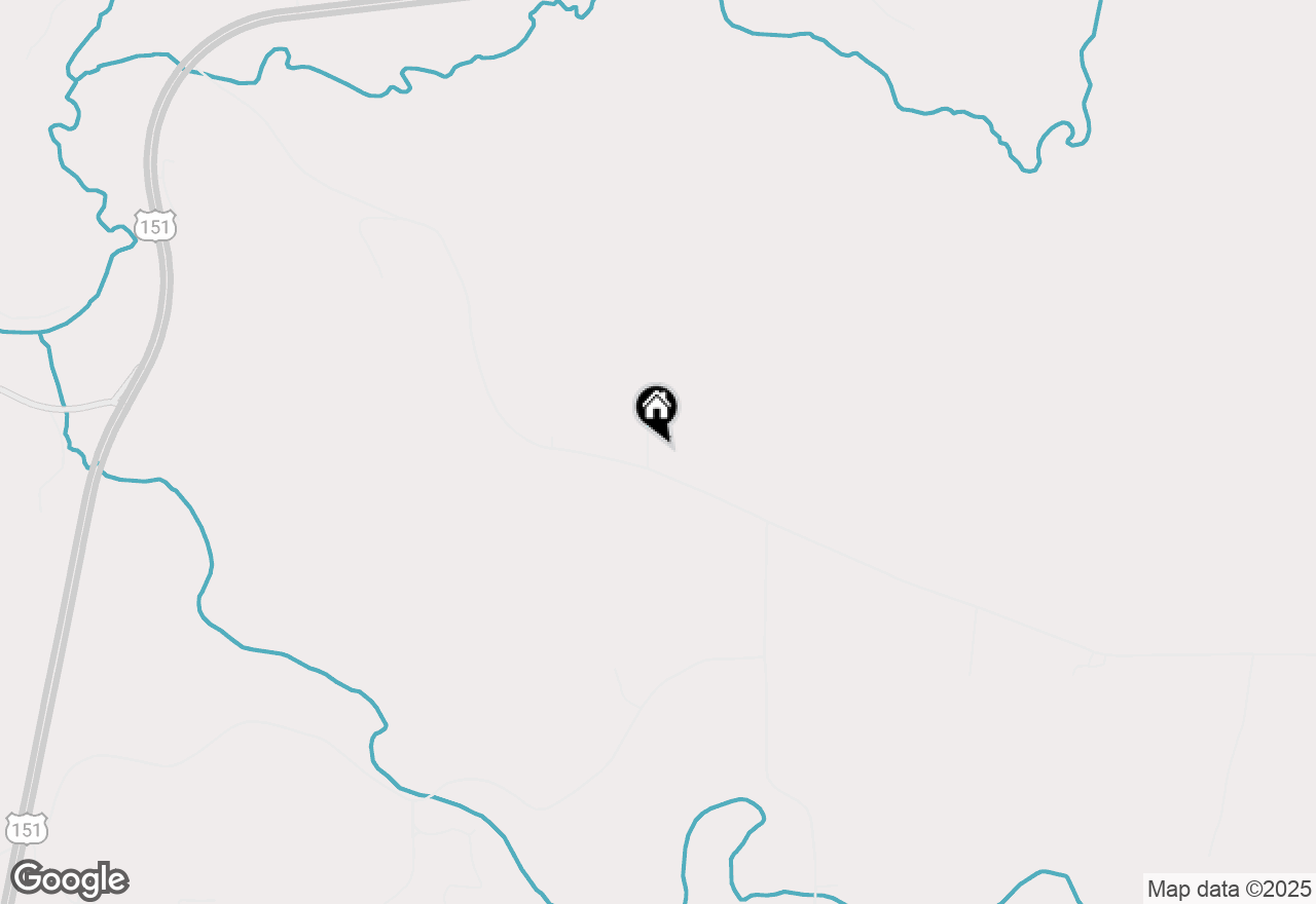 Map of 2716 Clay Hollow Road, Cuba City, WI 53807