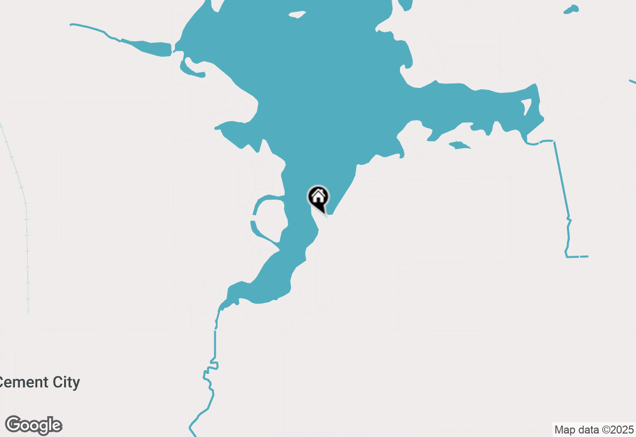 Map of 117 High View Court, Brooklyn, MI 49230