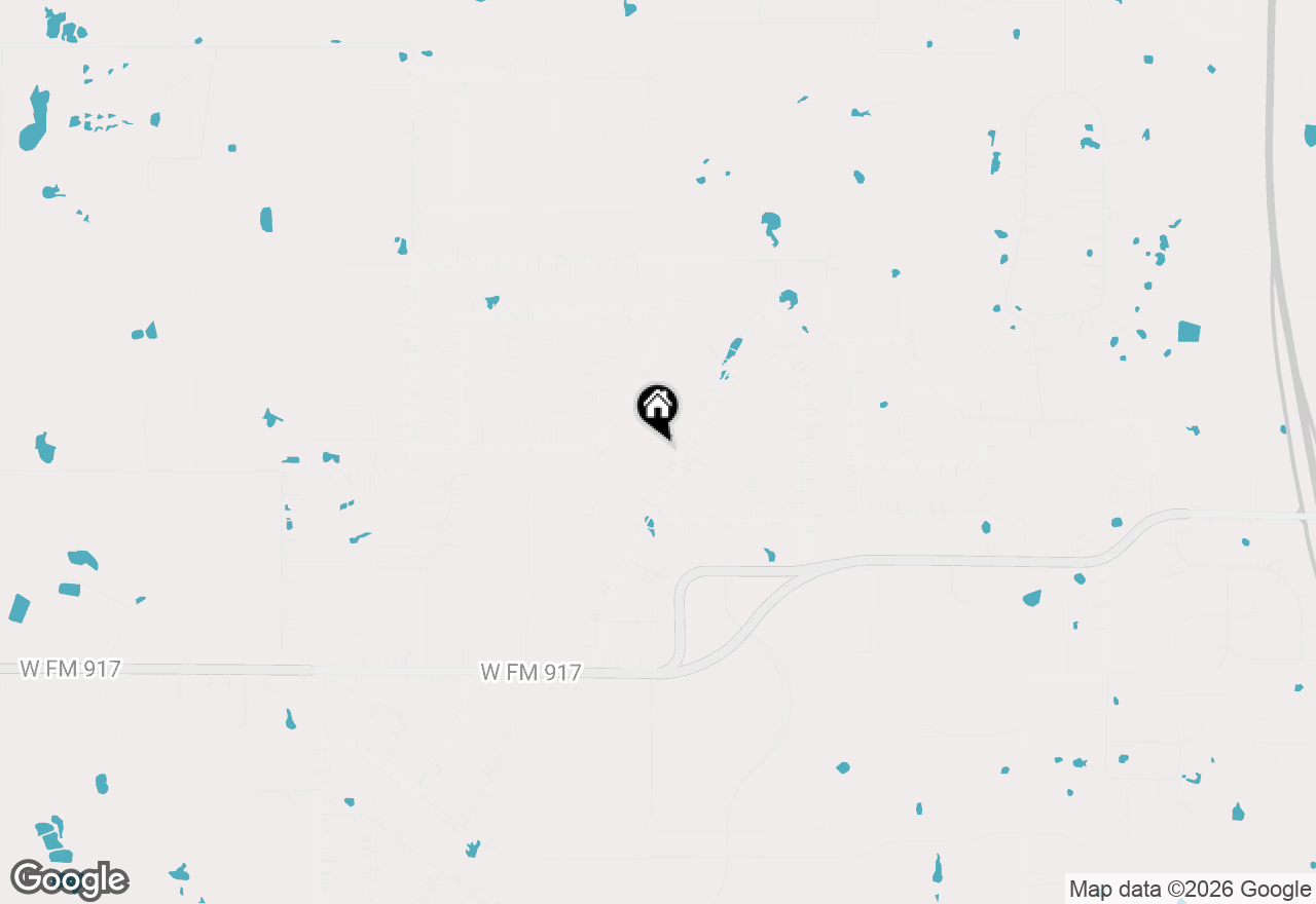Map of 5909 Black Springs Lane, Joshua, TX 76058