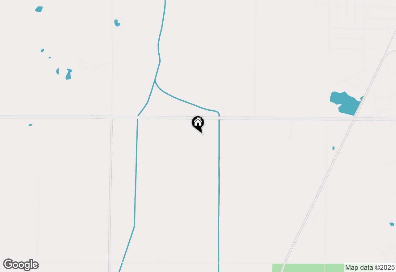 Map of W3063 County Road Rr, Cedar Grove, WI 53013