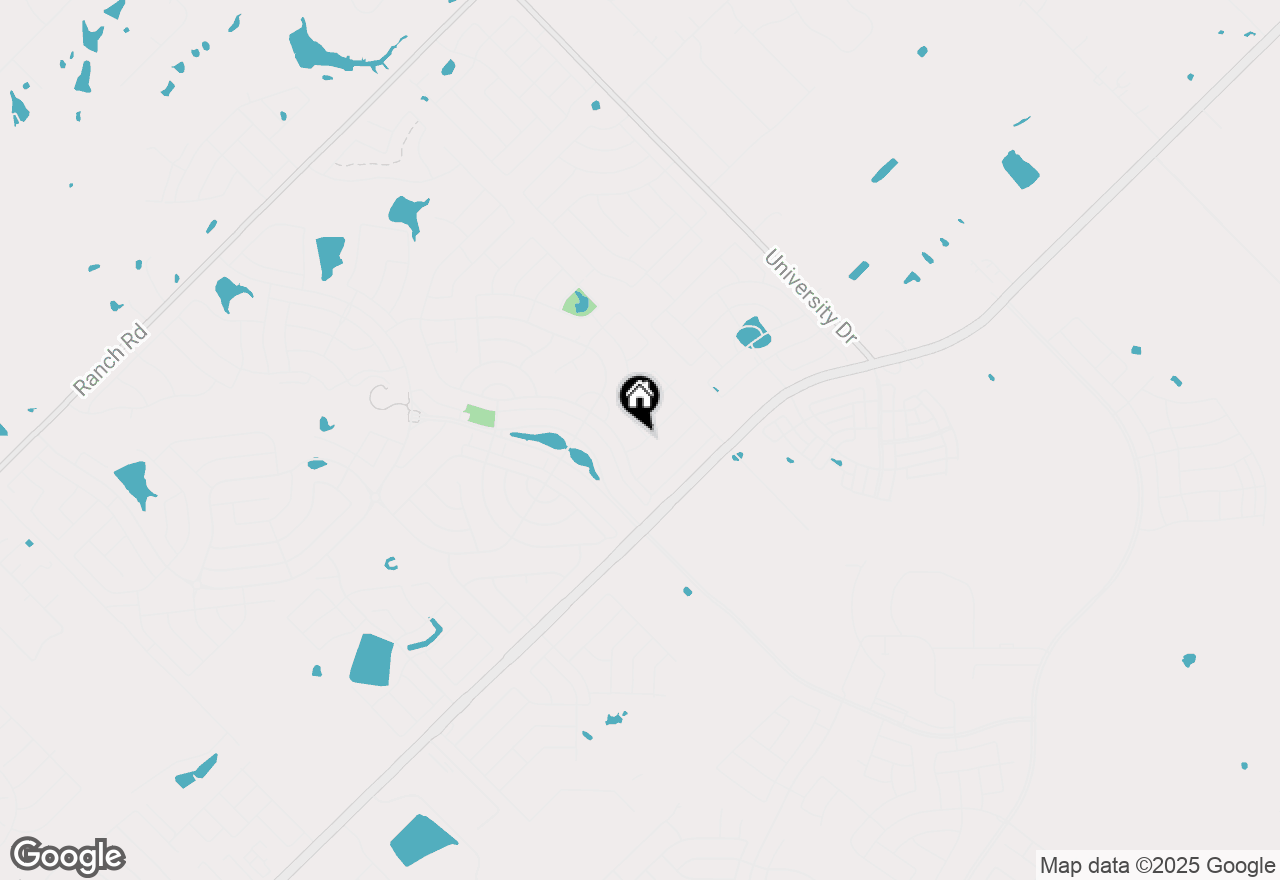 Map of 1555 Tavistock Road, Forney, TX 75126
