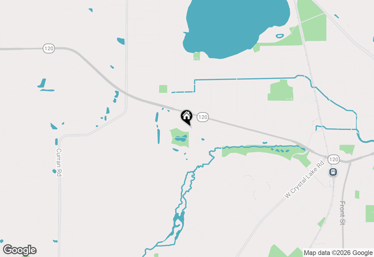 Map of 1415 N Scully Drive, Mchenry, IL 60050