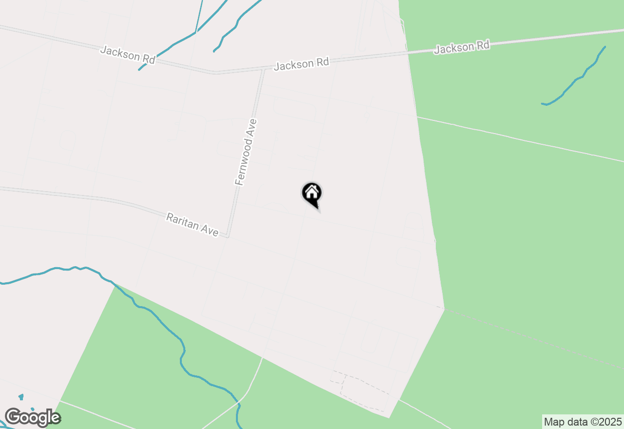 Map of 984 Lincoln Avenue, Atco, NJ 08004