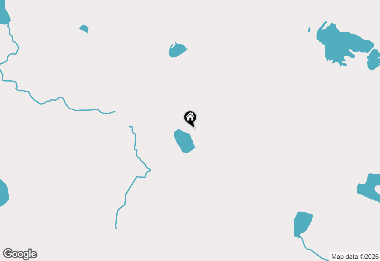 Map of 12269 Coral Road, Coral, MI 49322