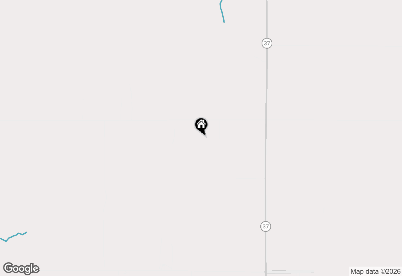 Map of 4433 Hamlin Road, Grawn, MI 49637