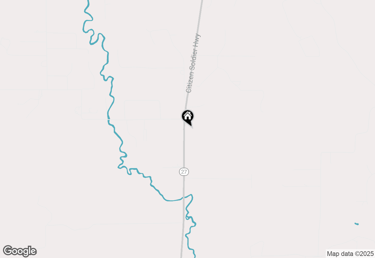 Map of 19316 State Highway 27, Sparta, WI 54656