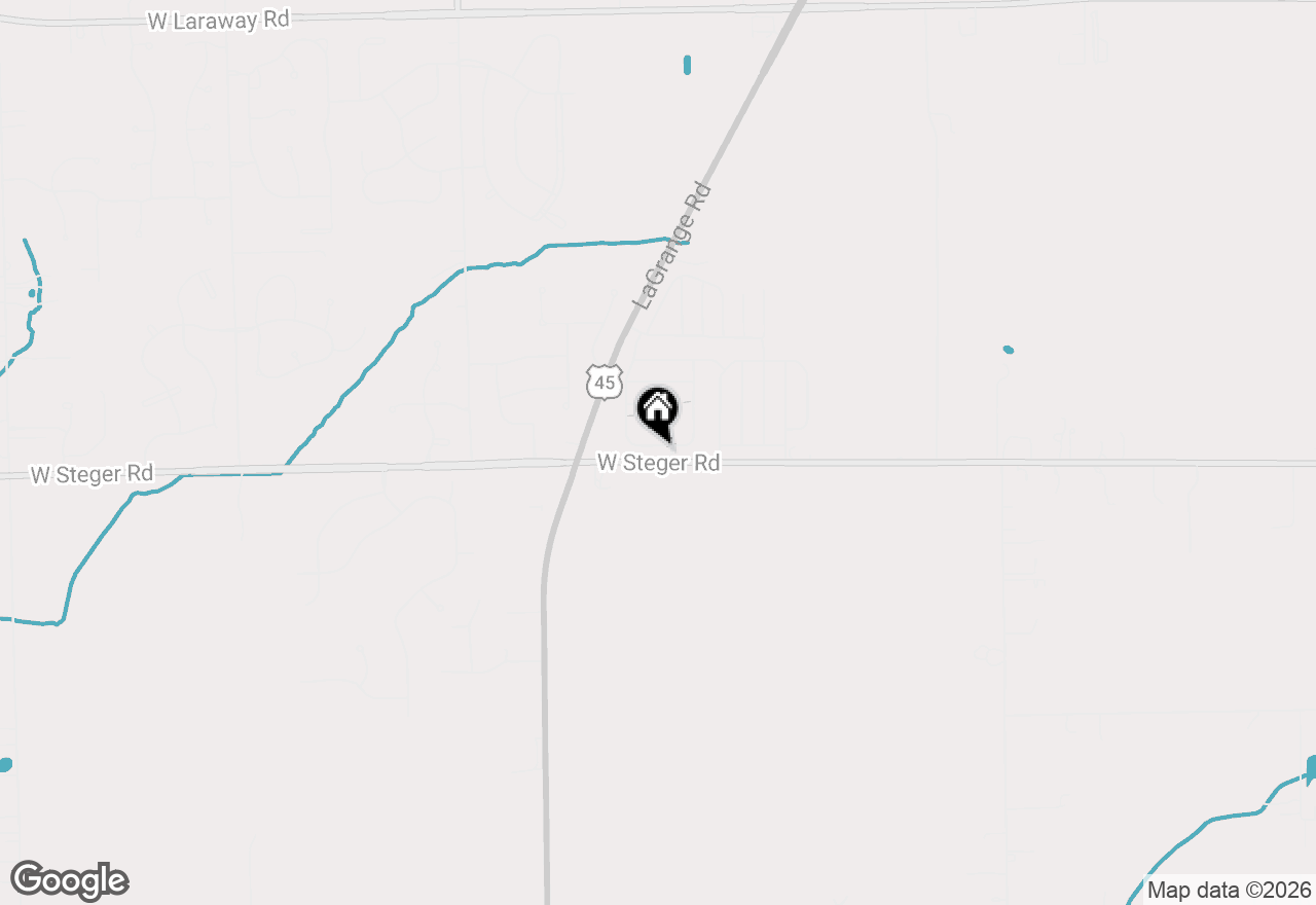 Map of 10865 Doral Drive, Frankfort, IL 60423