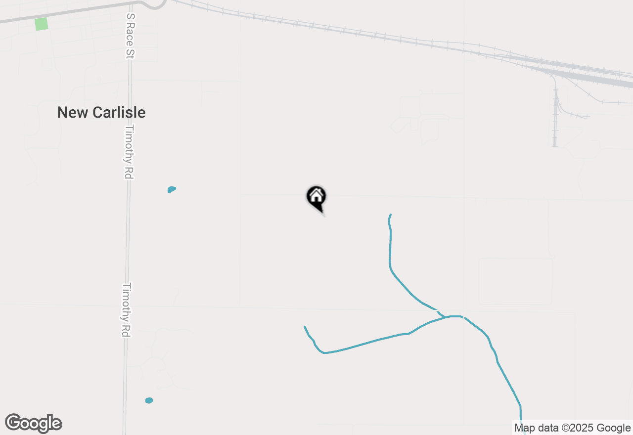 Map of 32100 Edison Road, New Carlisle, IN 46552