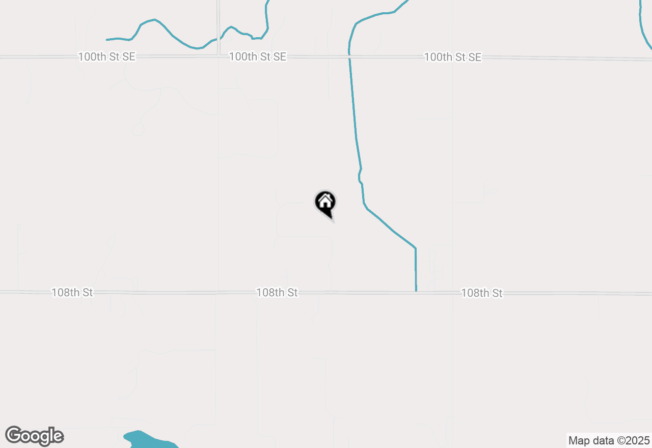 Map of 10636 Stirrup Drive, Caledonia, MI 49316