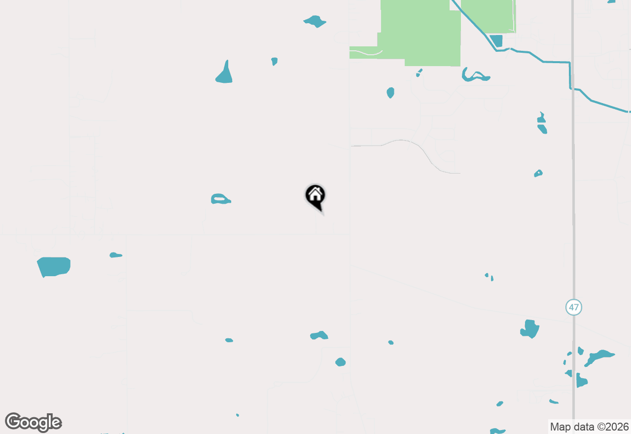 Map of 3409 Chukar Place, Woodstock, IL 60098