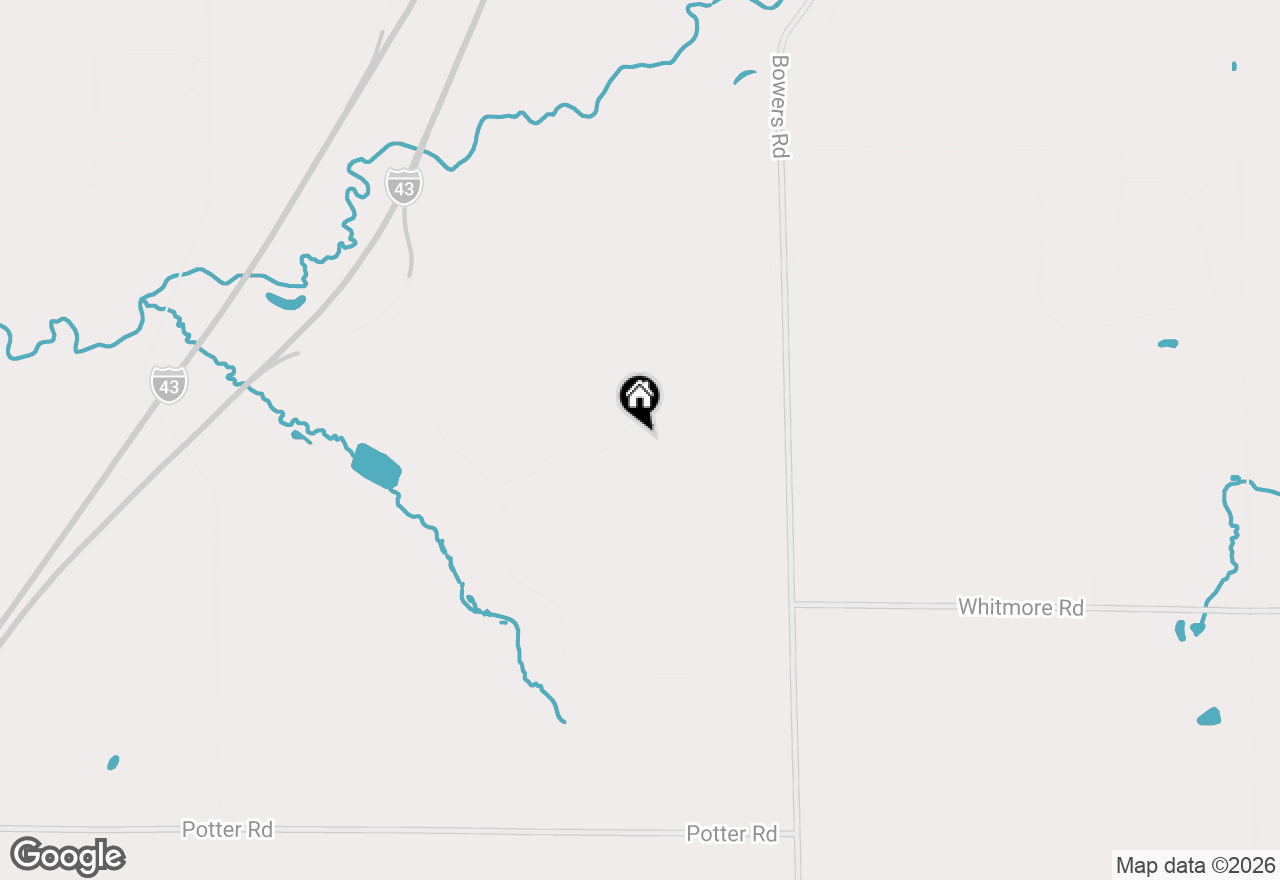 Map of W3033 Preserve Dr, Elkhorn, WI 53121