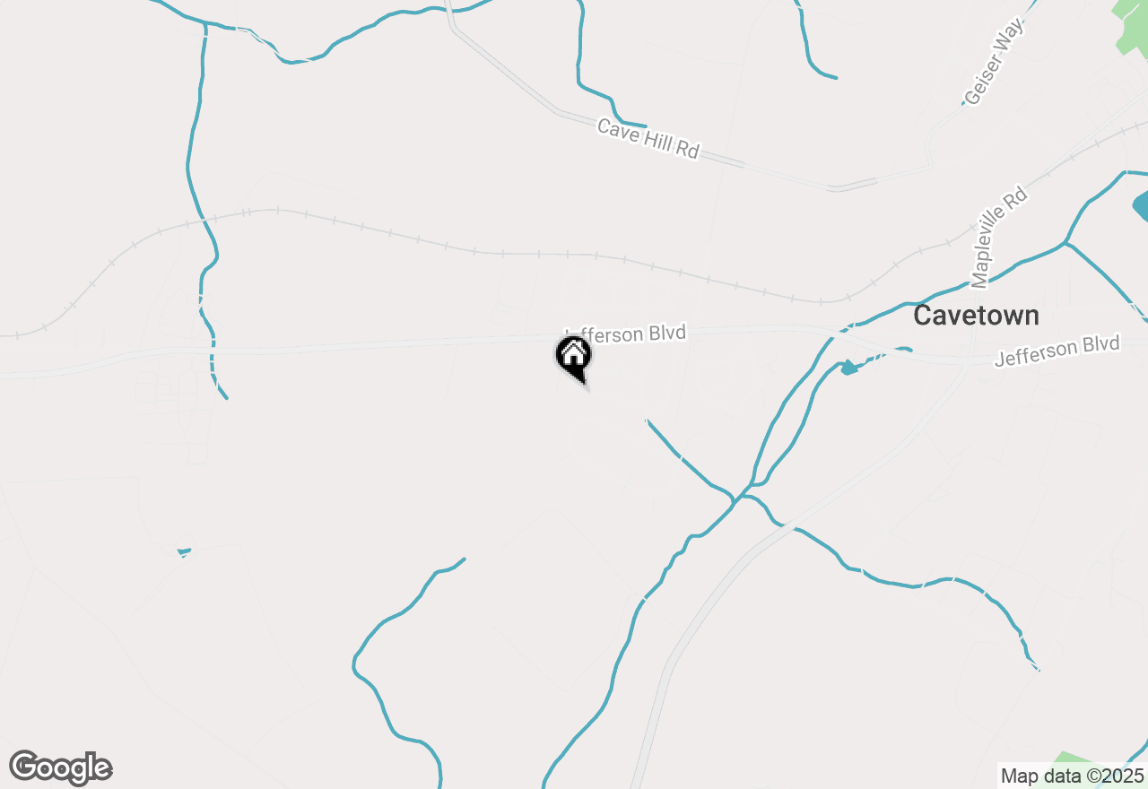 Map of 22029 Mohawk Drive, Smithsburg, MD 21783