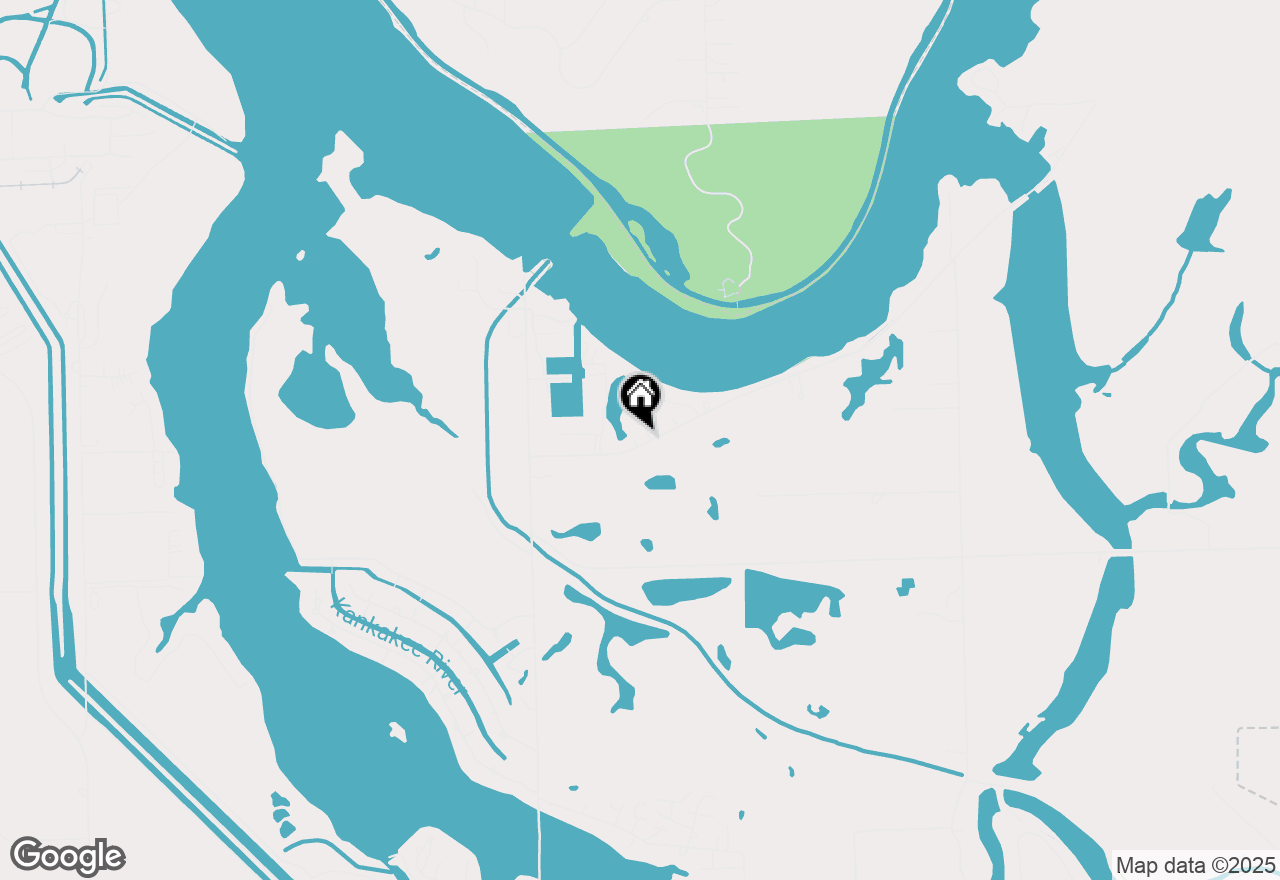 Map of 26150 Des Plaines River Road, Wilmington, IL 60481