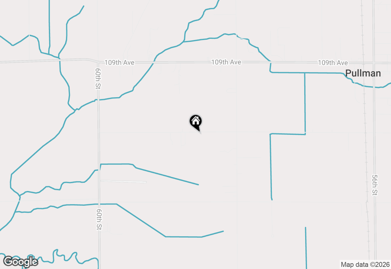 Map of VL 0000 108th Ave, Pullman, MI 49450