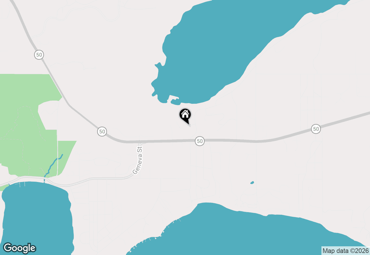 Map of 6 Zurich Ct #6-05, Lake Geneva, WI 53147