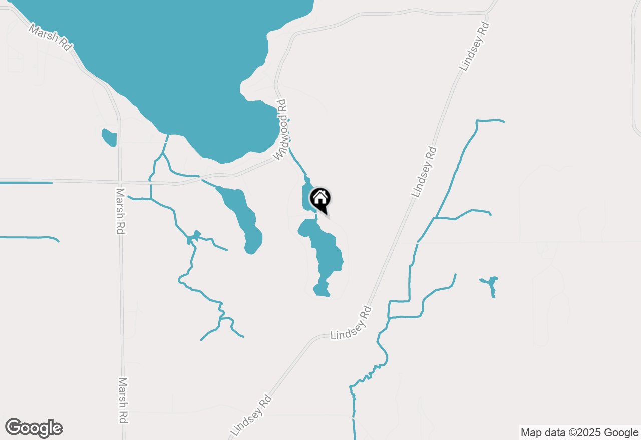 Map of 5400 Laura Drive, Shelbyville, MI 49344