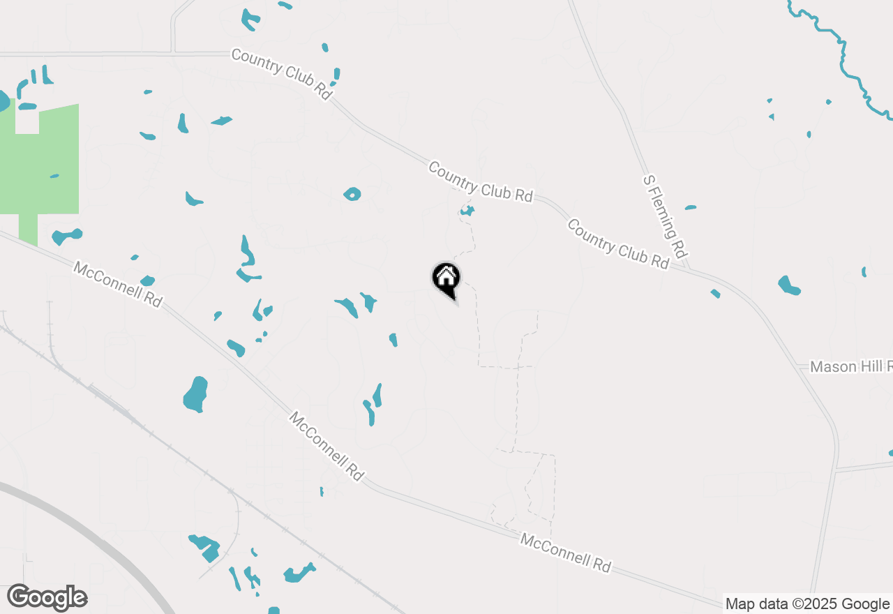 Map of Lot 20 ,1221 Ridgemoor Trail, Bull Valley, IL 60098