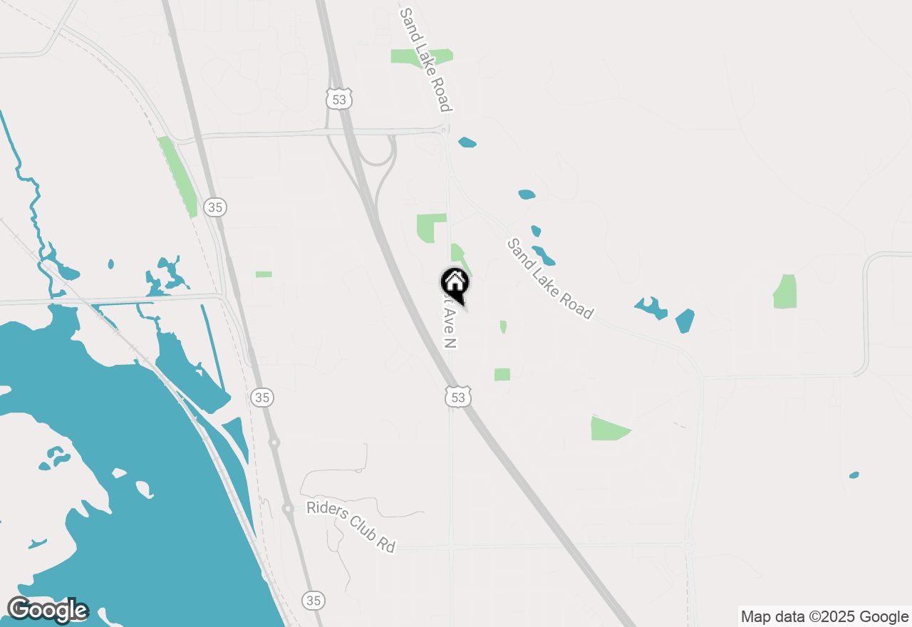 Map of 505 Flint St, Onalaska, WI 54650