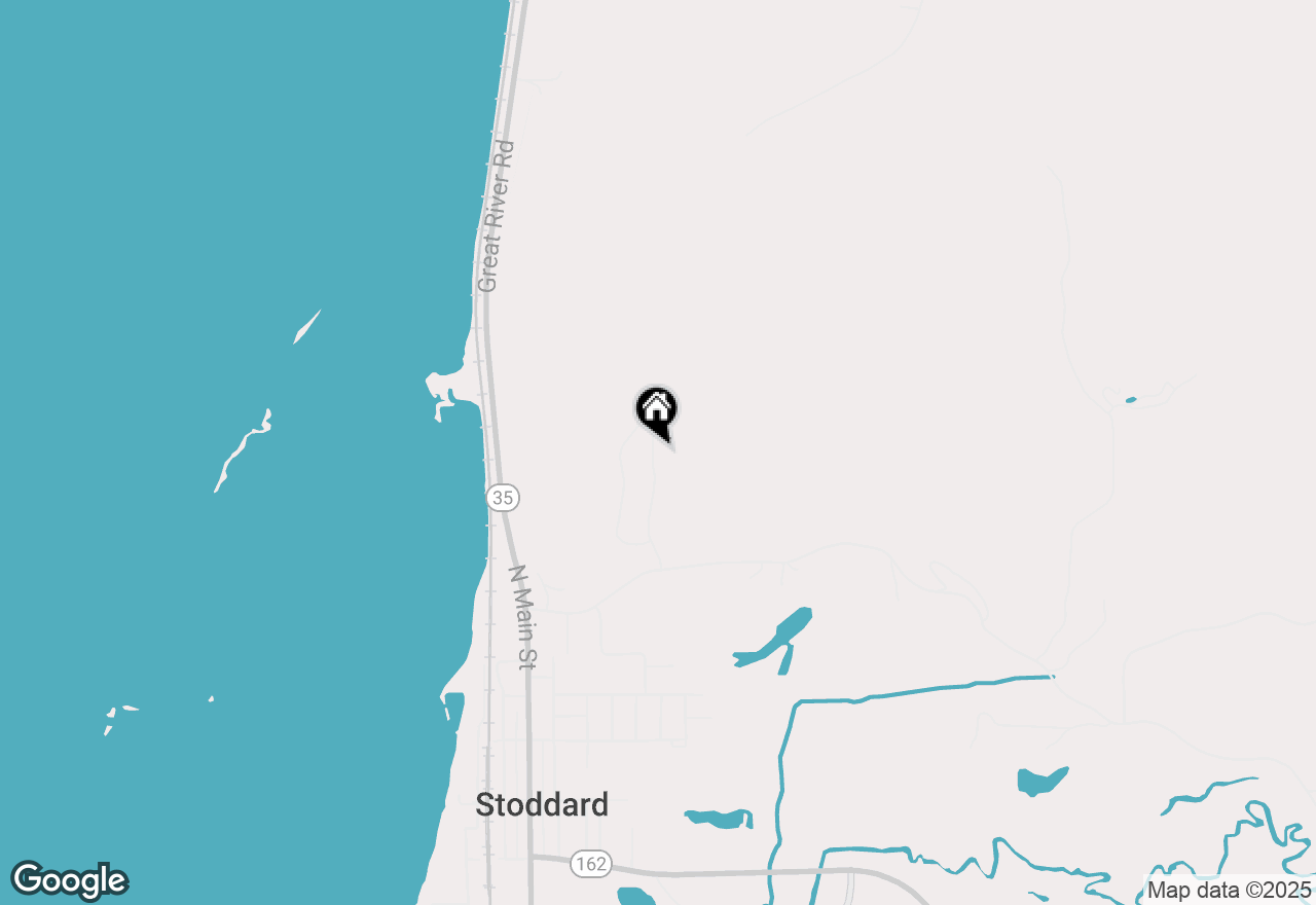 Map of Lot 48 White Tail Dr, Stoddard, WI 54658