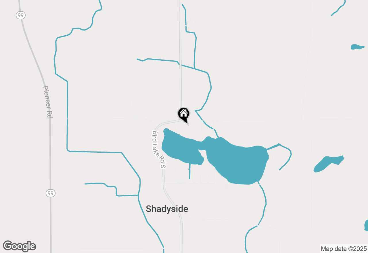 Map of 6017 Skuse Road, Osseo, MI 49266