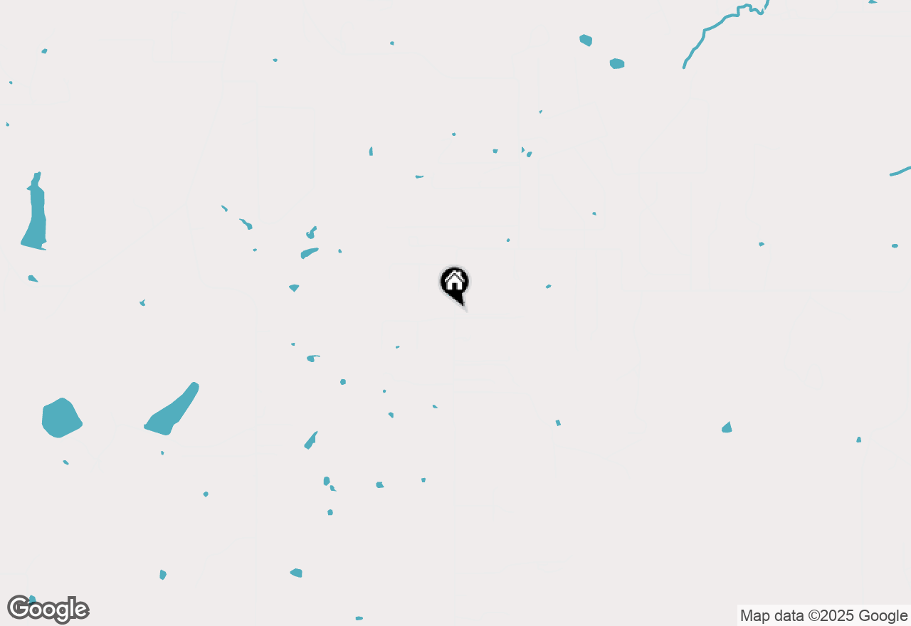 Map of 551 Sanger Drive, Springtown, TX 76082
