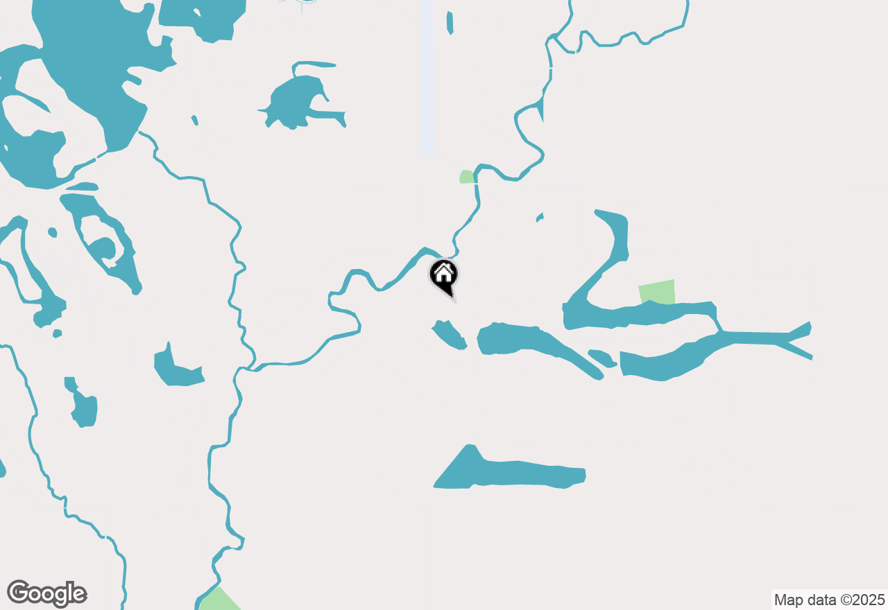 Map of 9612 Clubhouse Drive W, Canadian Lakes, MI 49346