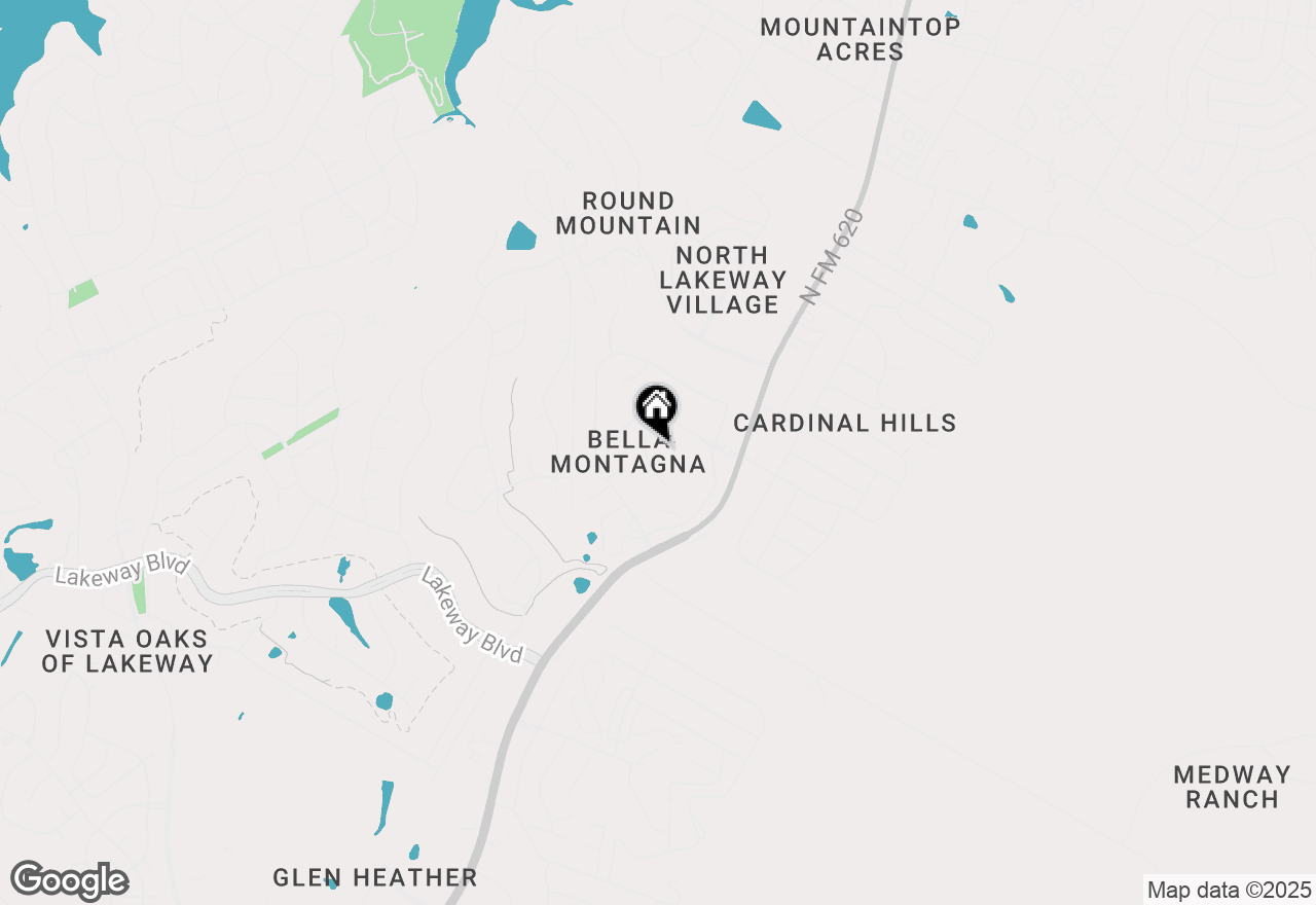 Map of 208 Palazza Alto Dr, Austin, TX 78734