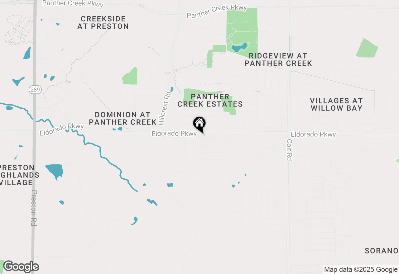 Map of 11402 Chepstow Crescent Court, Frisco, TX 75035