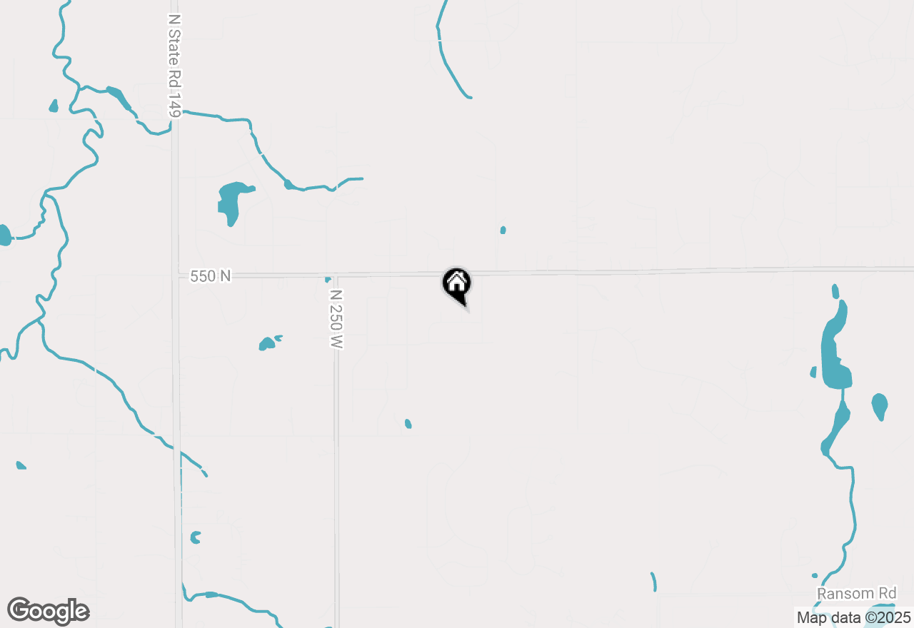 Map of 538 Stellata Lane, Valparaiso, IN 46385