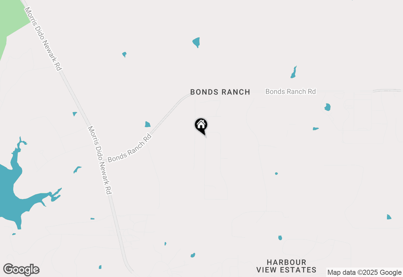 Map of 10709 Los Rios Drive, Fort Worth, TX 76179