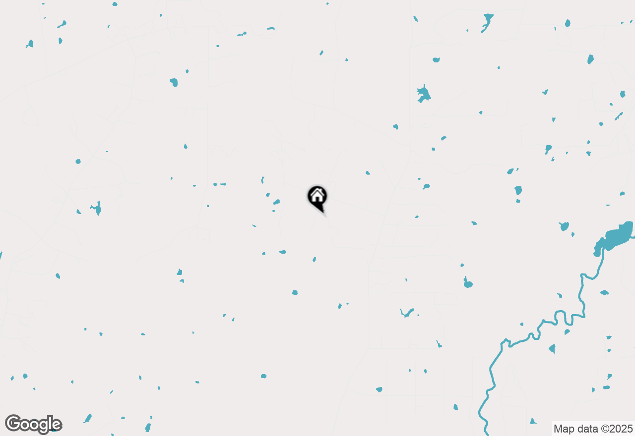 Map of 163 N Quinella Court, Springtown, TX 76082