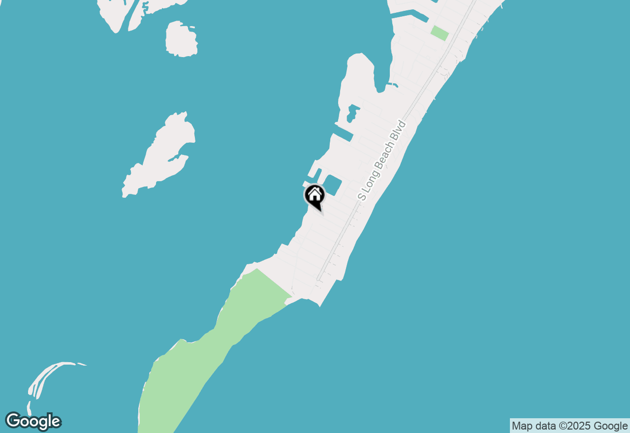 Map of 24 Joan Rd U-b, Long Beach Township, NJ 08008