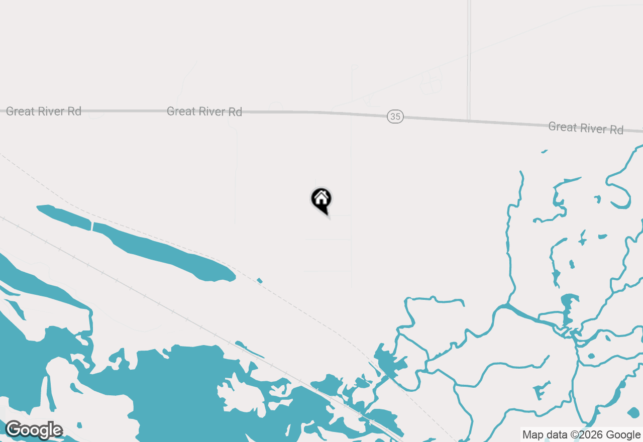 Map of N10733 Timber Wolf Ln, Trempealeau, WI 54661