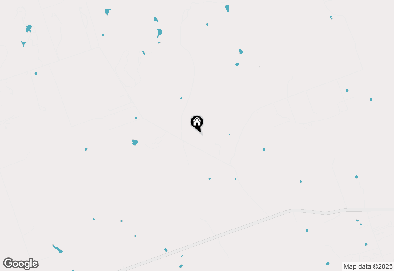 Map of 900 County Road 224, Florence, TX 76527