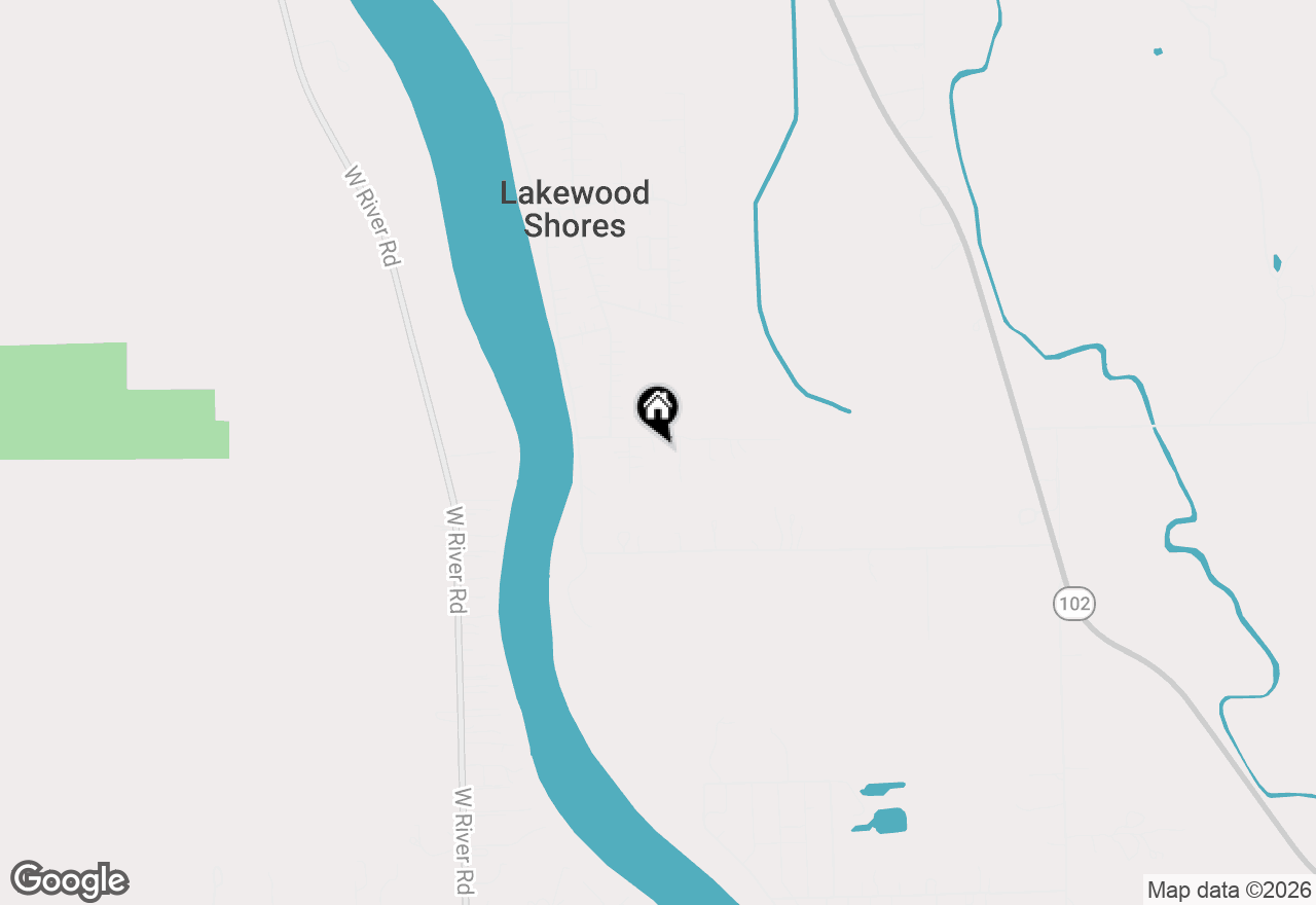 Map of 313 Wood Street, Wilmington, IL 60481
