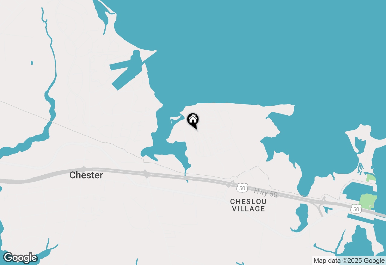 Map of 444 Macum Creek Drive, Chester, MD 21619