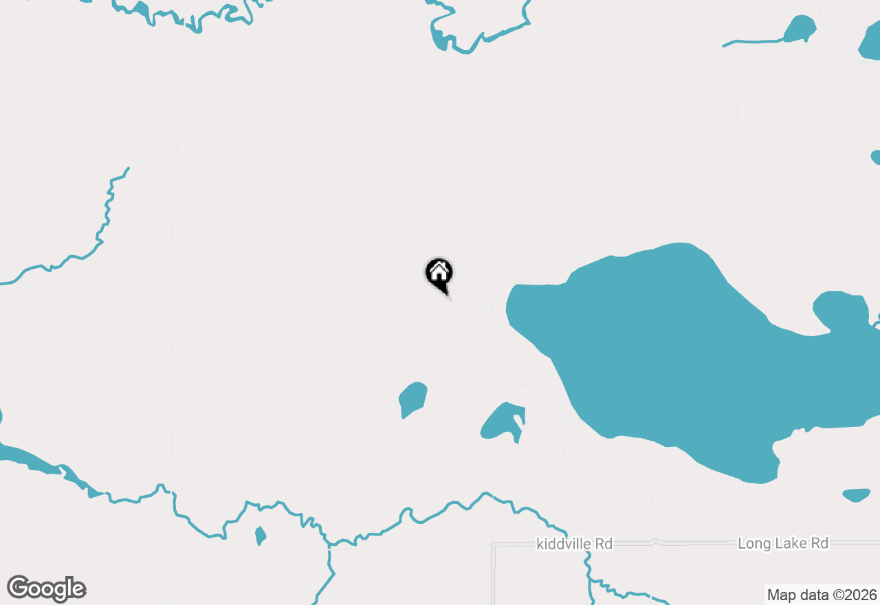 Map of 3200 W Long Lake Road, Orleans, MI 48865