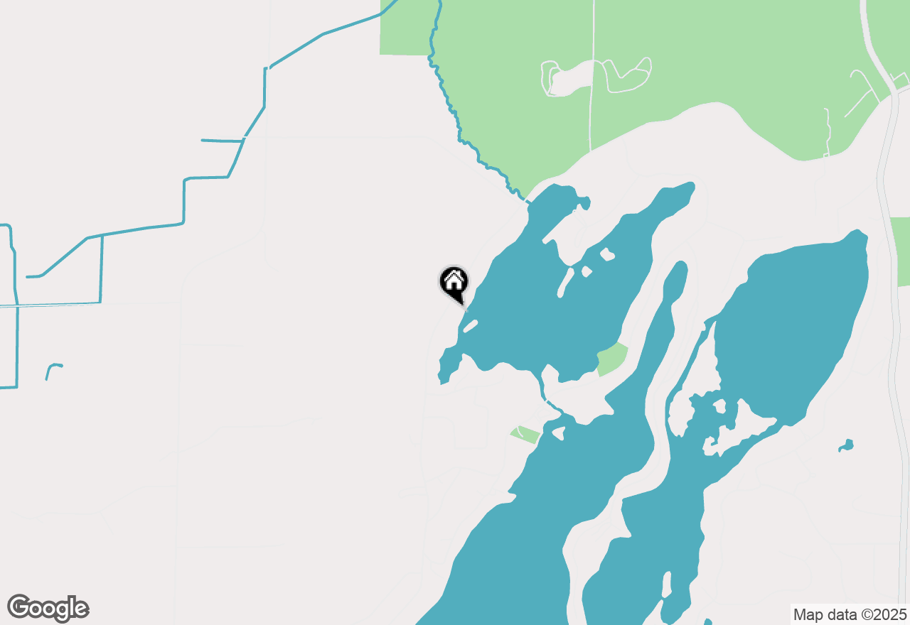 Map of n7788 Kettle Moraine Dr, Whitewater, WI 53190