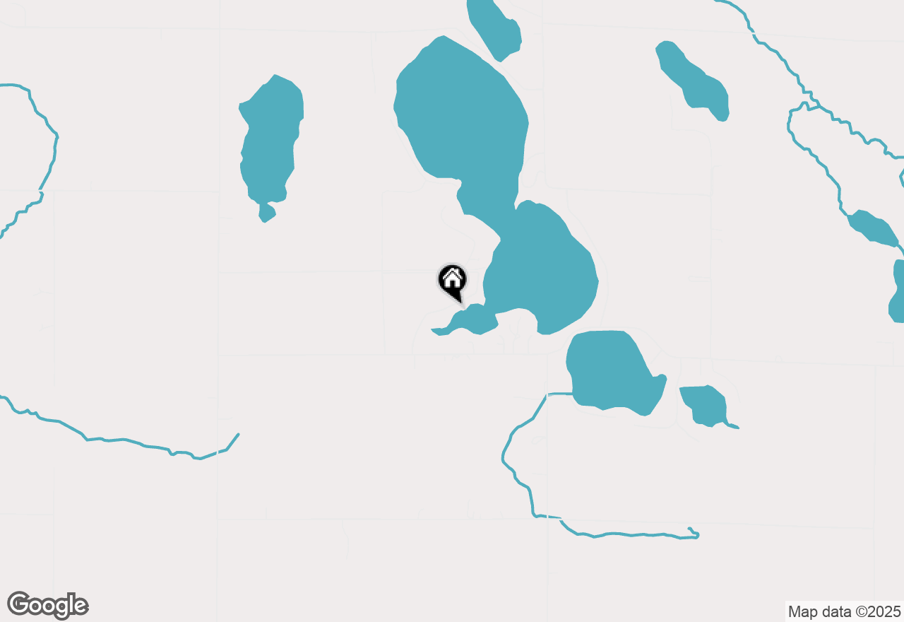Map of 461 Adele Drive, Trufant, MI 49347