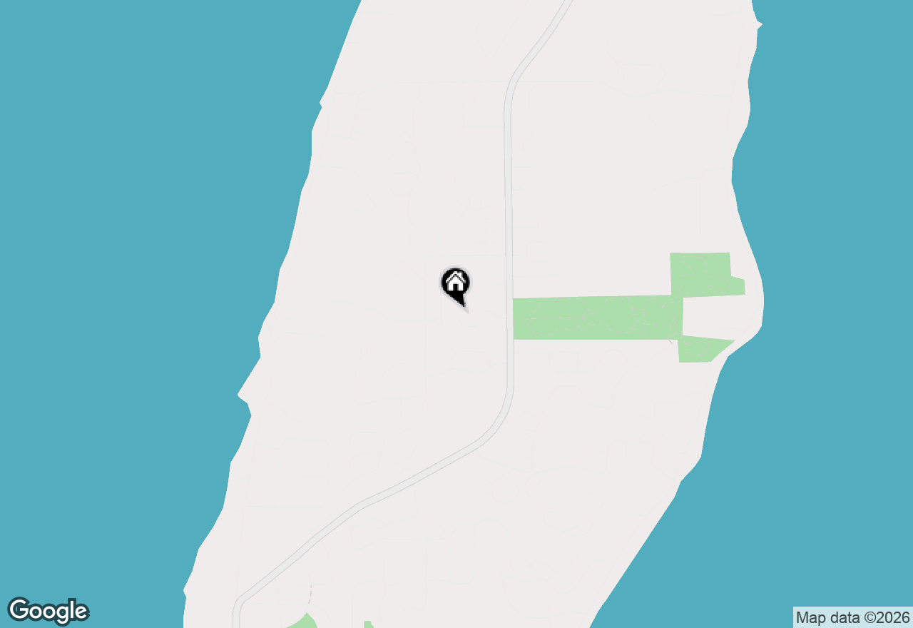 Map of 103 Vineyard Ridge Drive, Traverse City, MI 49686