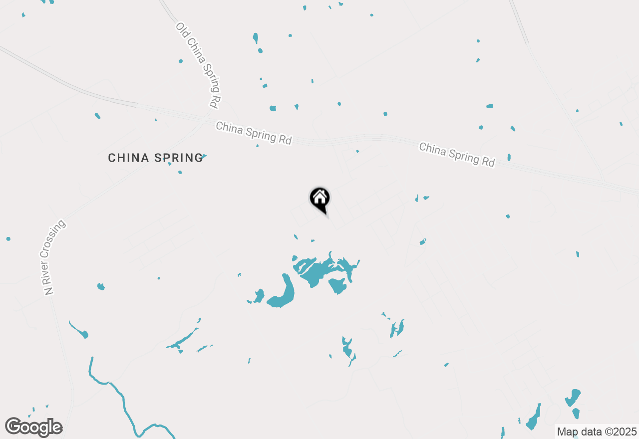 Map of 6513 Elephant Butte Drive, Waco, TX 76708