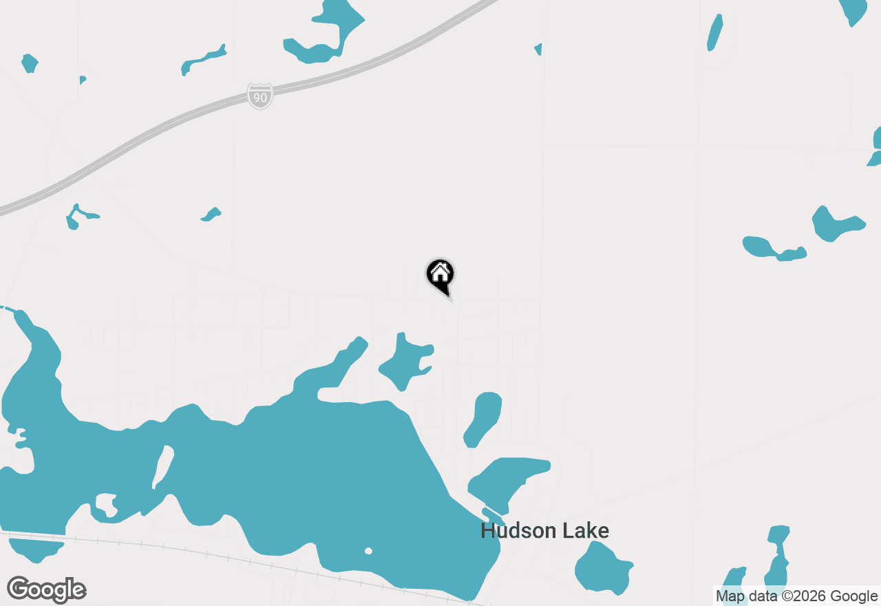 Map of 8172 E Emery Road, New Carlisle, IN 46552