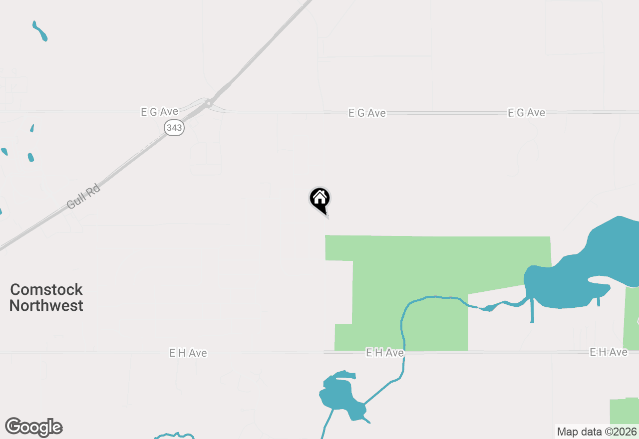 Map of 4125 N 28th Street, Kalamazoo, MI 49048