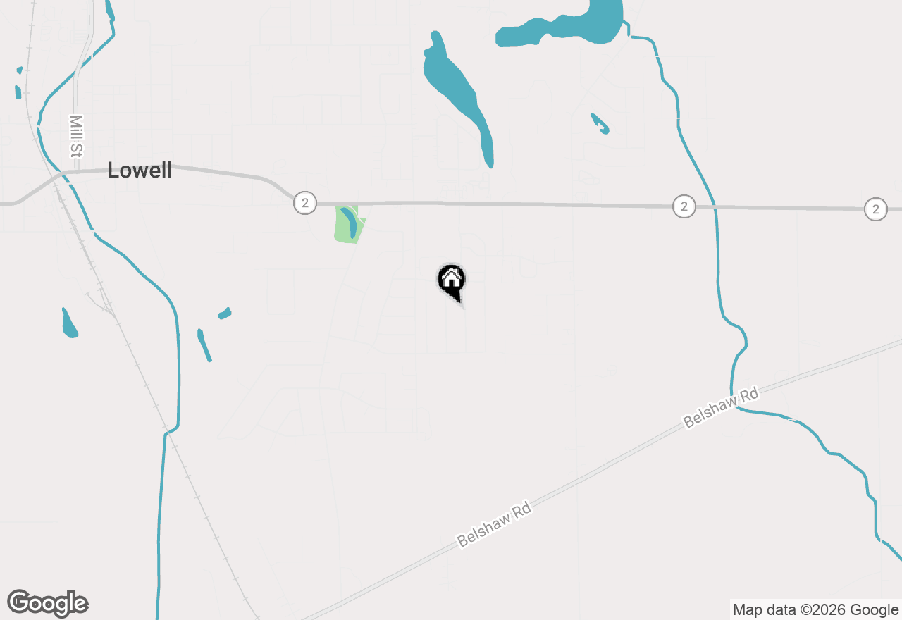 Map of 18385 Candace Drive, Lowell, IN 46356