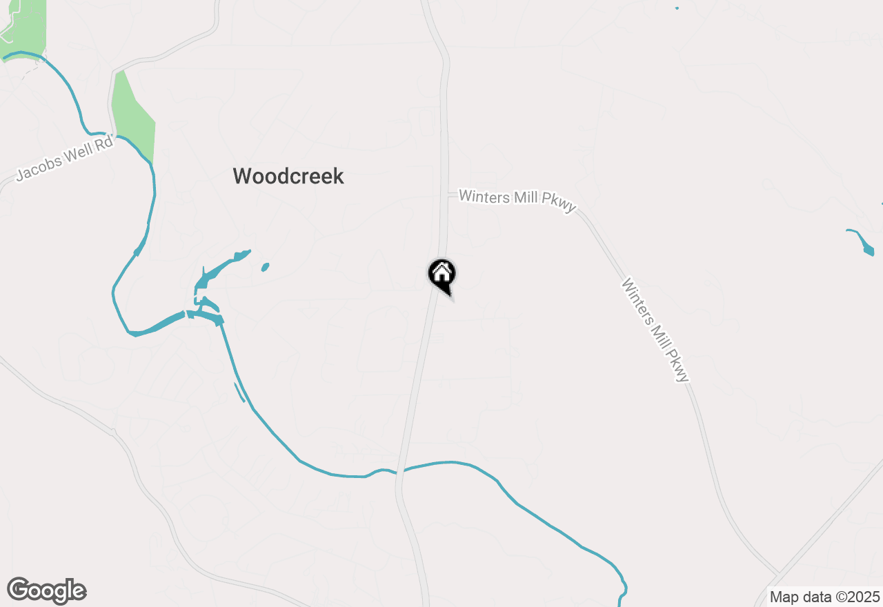 Map of 15950 Ranch Road 12, Wimberley, TX 78676