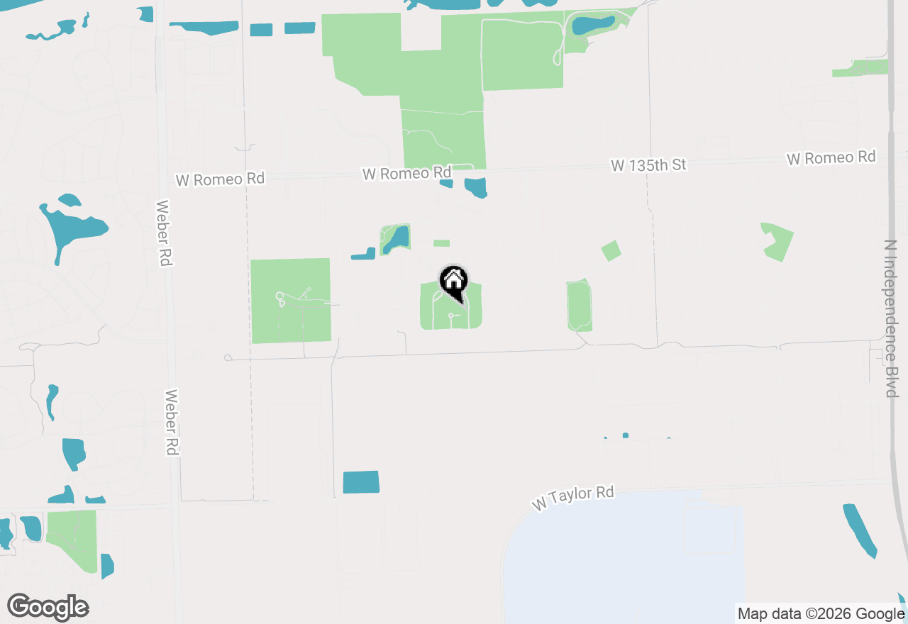 Map of 946 Biltmore Court, Romeoville, IL 60446