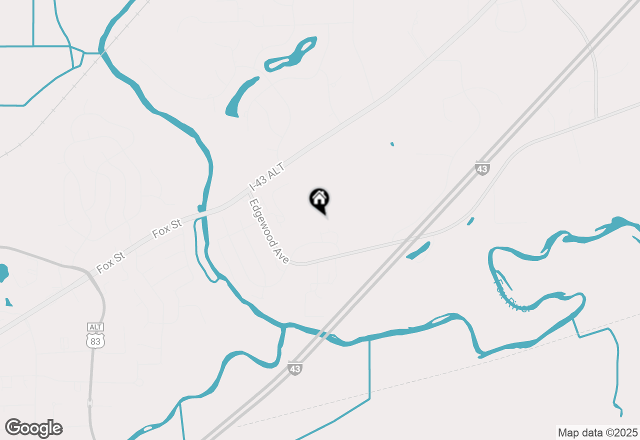 Map of 930 Cardinal Ln, Mukwonago, WI 53149