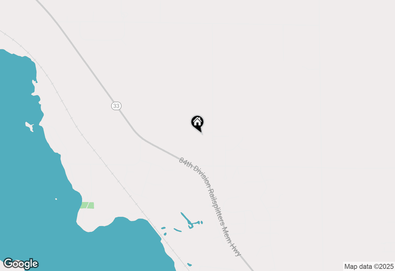 Map of W8929 Homestake Acres, Beaver Dam, WI 53916