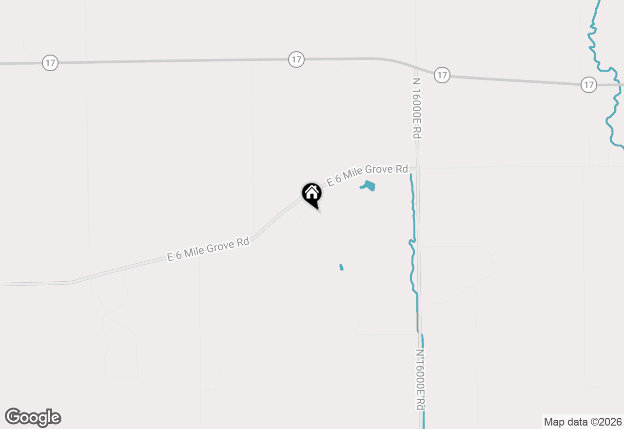 Map of 15566 Deer Path - Lot 4 Drive, Grant Park, IL 60940