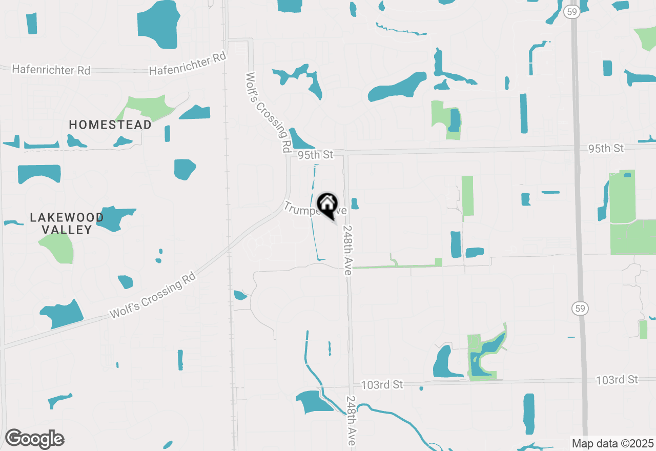 Map of 3420 Empress Drive, Naperville, IL 60564